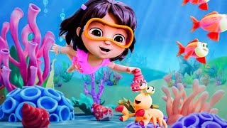 Dora - Official Trailer (2024)