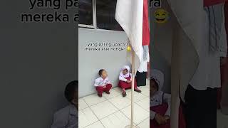 Download lagu The Excitement of Random Behavior of Special Children During the Ceremony #shortsviral #specialch... mp3
