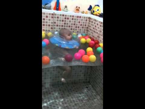 ANDI GHIBRAN AL FAYYADH AQUASWIM AT RAYHANA MOM N BABY SPA MAKASSAR