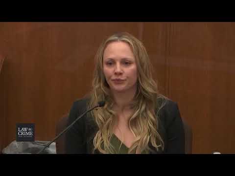 MN v. Kim Potter Trial Day 4 - Melissa Loren - Forensic Scientist Continues