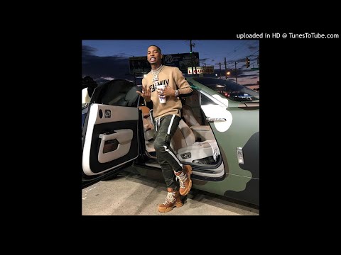 "Hot" Key Glock x Blocboy JB x Tay Keith type beat (Prod. KAMI)