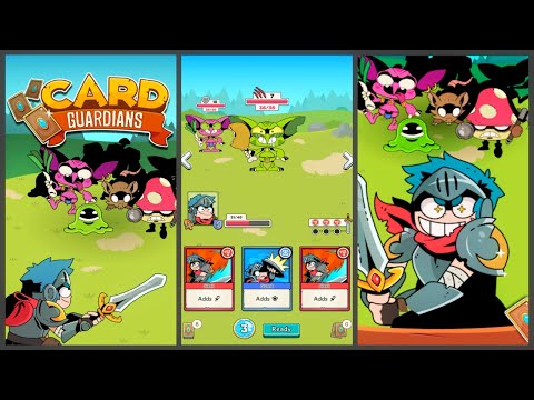 Deck Building Roguelike Card Game (Early Access) (Gameplay Android) - YouTube