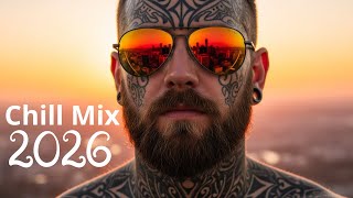 Deep House Chill Focus 2026 🎧 Emotional Vocal & Nu Disco Mix for Study, Relax and Work