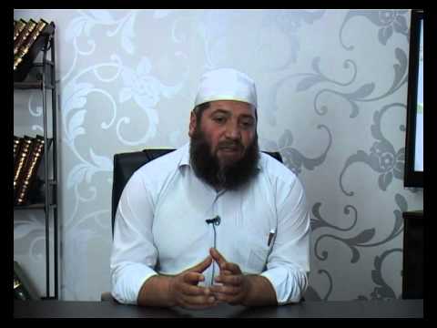 Të qarit nga frika prej Allahut  - hoxhë Ali Shabani