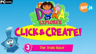 Dora the Explorer™: Click & Create (PC) - HD