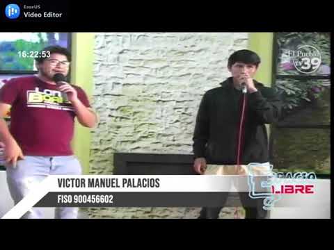 Entrevista a nuestro amigo Fiso Rap