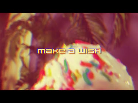 NCT U 엔시티 유 'Make A Wish (Birthday Song) (English Ver.)' Lyric Video