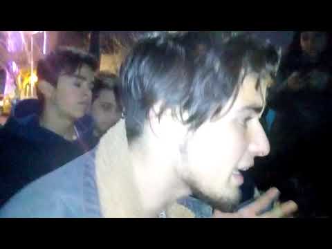 KRAYER LITIO vs OKA DAIKIRI - 8vos - SAN JUSTO UNDER MANIJA