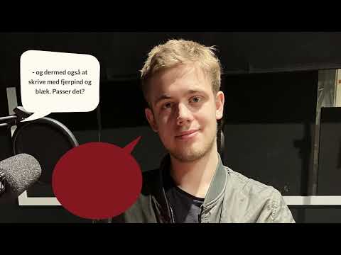 Podcast: KU Studieliv - Historie