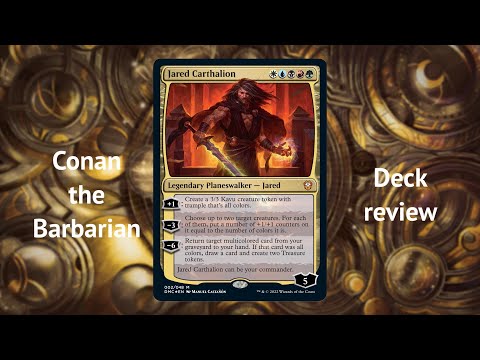 Commander: Dominaria United | "Painbow" Deck, deck check.