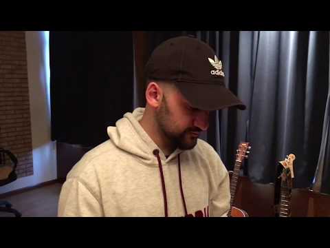 Diamonds - Rihanna ( Studio Version) • cover Roccuzzo •