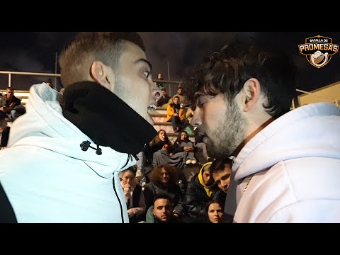 ( LOS DUROS 💪) XINAKO MR AARON vs LATORO DORIAN vs SHOOT RAMA | PRO DUAL BCN (8os)