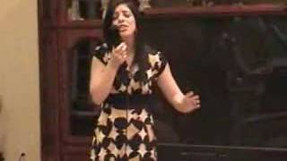 I Don't Know If I Should Stay: Alexz Johnson