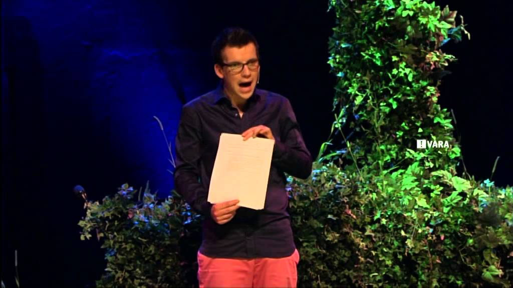 Pieter Derks: Van Nature