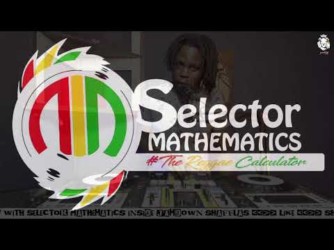 FoundNation tunes with Selector Mathematics inside Jamdown Shafflas. Ep1