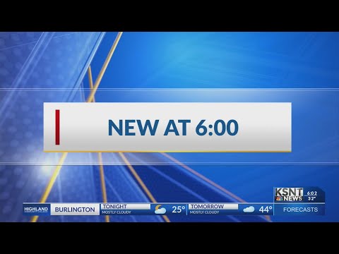 2 Kansas teens dead in crash after car loses control, hits concrete bridge pillar and catches fire