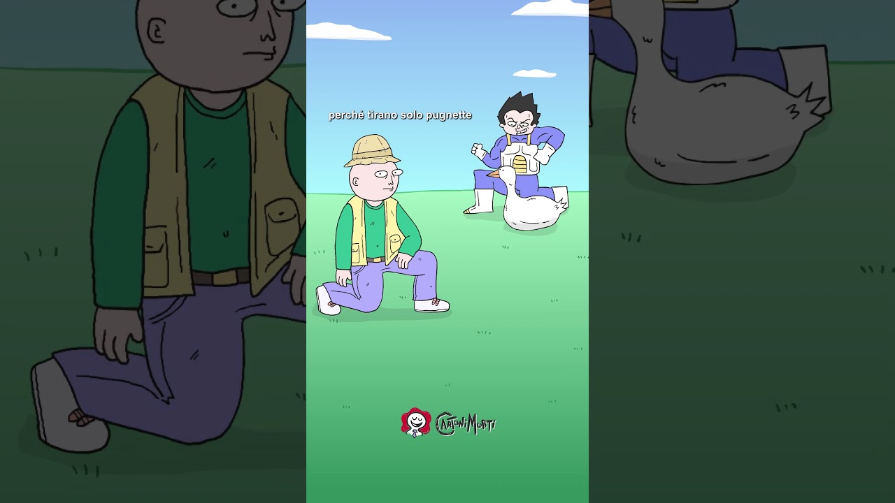 Fate venire l'uccello | Mini cartone