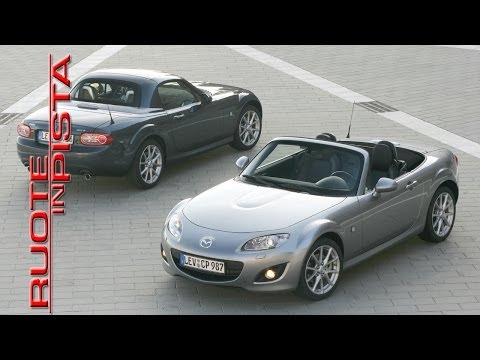 Mazda MX5 Excite - Autolink News - Ruote in Pista n. 2237 - del 14/04/2014