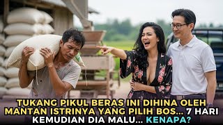 Download lagu Kuli Panggul Beras Ini Dihina Mantan Istri, 7 Hari Kemudian Semua Terbongkar! mp3