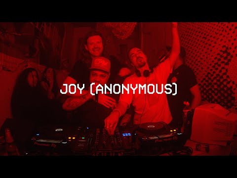 Dance Mix // Joy (Anonymous) // LPB 039