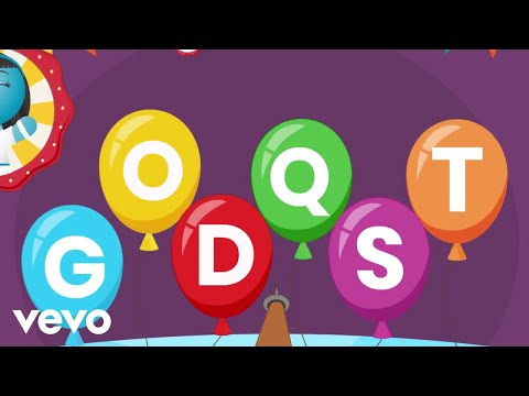 Have Fun Teaching - Letter D Song (Pop the Balloon with the Letter D)