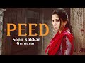 Peed Audio Sonu Kakkar Gurnazar New Punjabi Song 2022 Punjabi Sad Song Needhi Singh