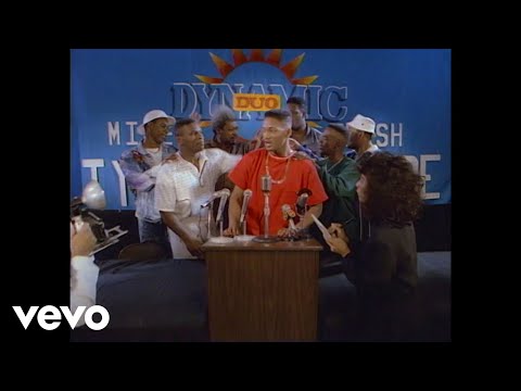DJ Jazzy Jeff & The Fresh Prince - I Think I Can Beat Mike Tyson ft. Mike Tyson, Don King