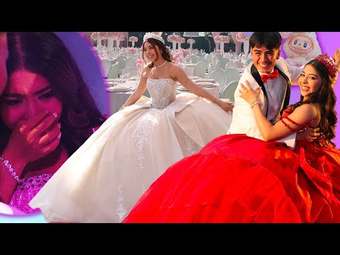 The BIGGEST Party of the Year ENDED IN DISASTER! 😭 | Ruby's Quince Rent Boys Marathon