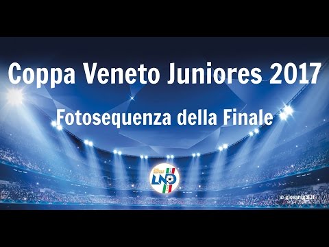 Coppa Veneto Juniores 2017 Finale