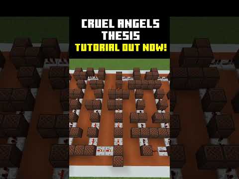 Cruel Angel Thesis - Neon Genesis of Evangelion