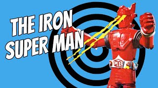 Download lagu Wu Tang Collection - The Iron Super Man mp3