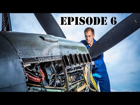 Inside the Spitfire Factory - Episode 6 of 6