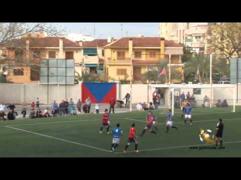 UD Canals 2 0 UD Alginet 2011 2012