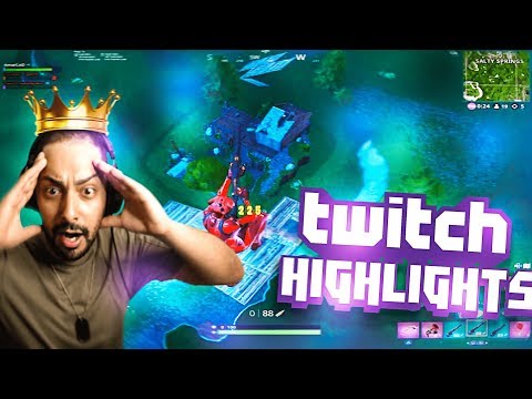 DER BESTE SNIPER DER WELT?! | Twitch Highlights #10 | Amar