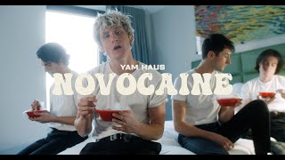 novocaine Music Video