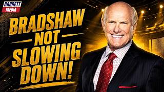 Terry Bradshaw Responds to FOX Sports Retirement Rumors!