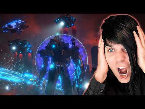 Nobody Was Ready for the Cameraman Armada to Return Like THIS