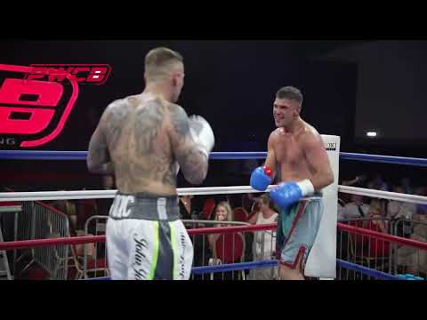 John Dixon v Lee Pearson