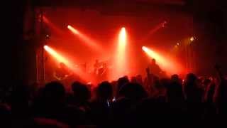 BOYSETSFIRE - 20th Anniversary - Berlin Lido - Day 1 - When Rhetoric Dies