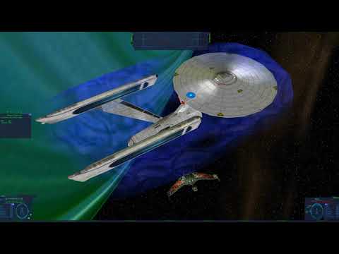 Star Trek: Klingon Academy | Constitution vs B'rel Quick Battle