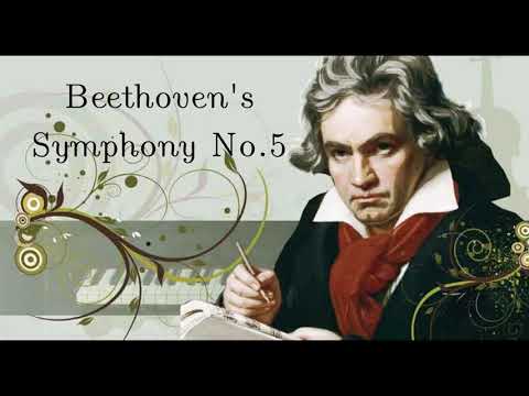 Beethoven || Symphony No.5 || 432Hz