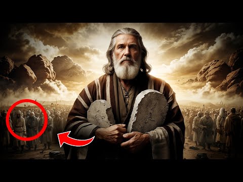 The Secret of Moses That Every BELIEVER Should Know