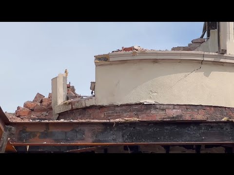 Blackpool: Hacketts 10 Days After 🔥🧱