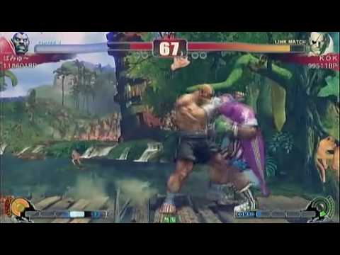 SF4:Nyora (Go),Pamyu (Bi),Uryo (Vi) vs KOK (Sa),Pie (Sa),Hirushi! (Fu) - NSB 13