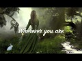 Within Temptation feat. Anneke van Giersbergen~ Somewhere- Acoustic Version (lyrics)