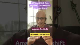 AWS Certified Data Engineer: 8 Core Services you must know