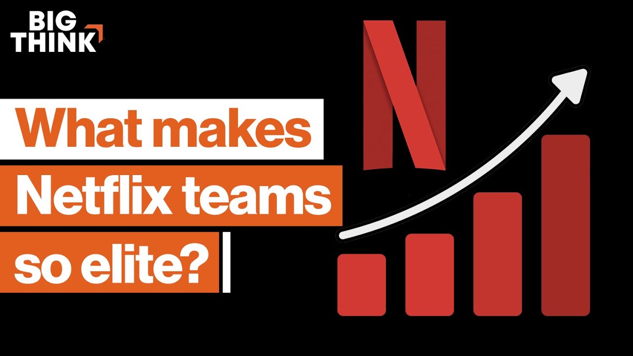 Learn the Netflix model of high-performing teams | Erin Meyer | Big Think