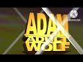 Adam Adult Wolf By Nongohm2019 And Corrupted J
