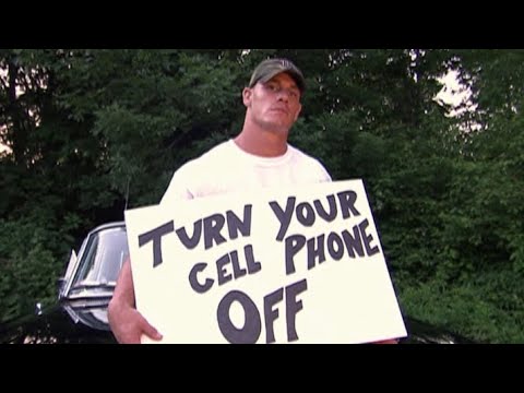 John Cena - ‘Right Now’ Music Video