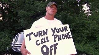 John Cena - ‘Right Now’ Music Video